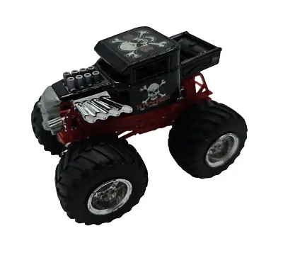 Hot Wheels Monster Jam Trucks 1/64 Scale Boneshaker • $11.66