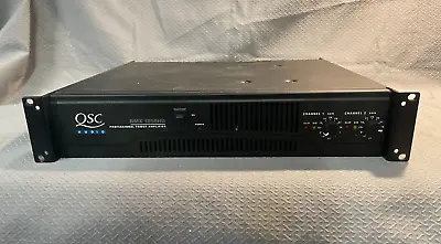 QSC RMX 1850HD 2-Channel Stereo Power Amplifier • $395