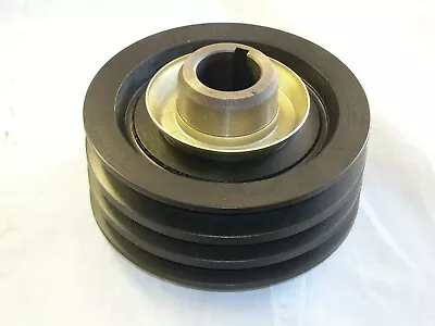 Crankshaft Pulley Harmonic Balancer For Holden Tf Rodeo 4jb1t  2.8 Turbo Diesel • $160