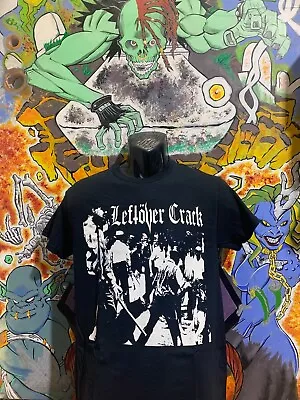 Leftover Crack  Riot!  Shirt Choking Victim Subhumans MDC Dead Kennedys Punk OI • $18.99