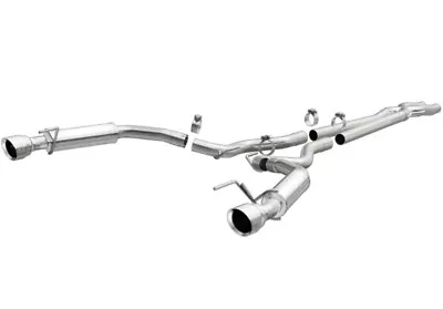 MagnaFlow Competition 2.5  CatBack Exhaust For 15-17 Ford Mustang V6 3.7L • $1514