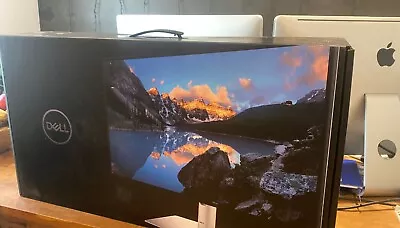 Dell UltraSharp U2724D 27inch 120Hz QHD IPS Monitor- BRAND NEW . UNOPENED... • $380