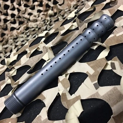 $29.95 • Buy NEW Custom Products CP Barrel Front - Dust Pewter - 12  Total Length
