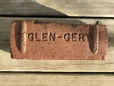 Reclaimed Vintage Brick Glen - Gery  Glen-Gery • $39.99