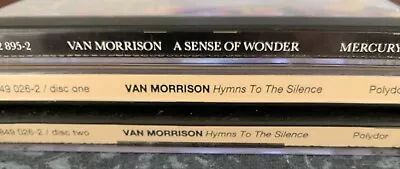 Van Morrison CDs  6 For Price Of One • $22.95