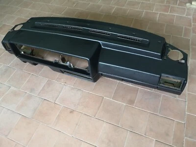 $600 • Buy VW Golf MK2 Jetta MK2 Soft Black Dashboard Dash LHD 