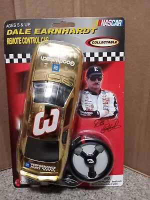 $19.99 • Buy Vintage Dale Earnhardt #3 Remote Control Car NASCAR Race Car Collectible 2002