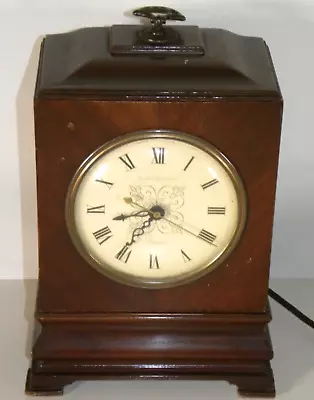 Vintage General Electric Mantle Clock ~ Model 6B20 ~ Keeps Time • $29.99