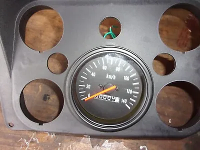 Humvee M35a2 M939 M37 M151 M38 Military Vehicle Speedometer Kilometer Per Hour • $178.10