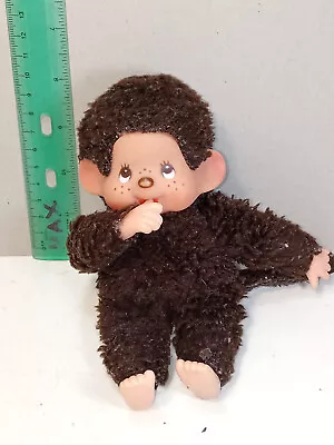 MONCHHICHI Sekiguchi MONKEY Original TOY DOLL RARE MEHANOTEHNIKA SLOVENIA 70's • $25