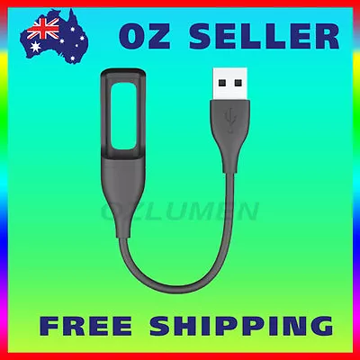 Replacement USB Charging Cable Charger Cord For FITBIT FLEX Wristband Bracelet  • $8.92