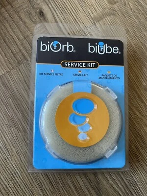 £4.99 • Buy Oase Biorb Maintenance Service Kit Baby Biube Halo Flow Life Aquarium Fish Tank