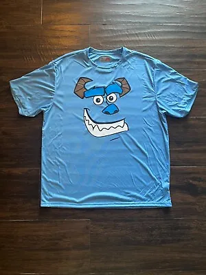 Inspired Sully Dri Fit Shirts Monsters Inc • $27.50