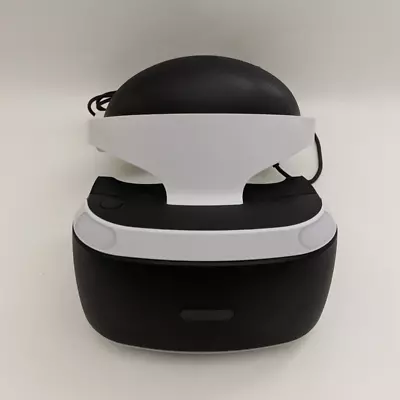 $99.99 • Buy (See Description) Sony PlayStation 4 PS4 PS VR Headset Only PSVR V2 Head Set