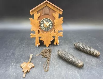 Cuckoo Clock • $90