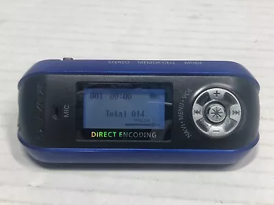 IRiver IFP-880 Digital Media MP3 Player FM Radio Voice Recorder VINTAGE - TESTED • $24.99