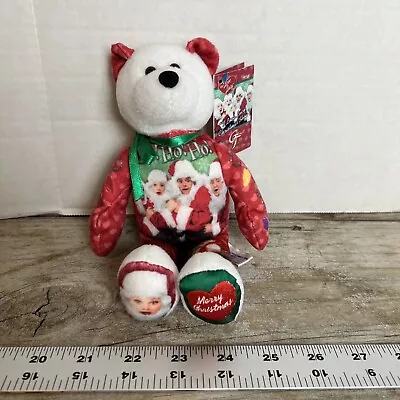 Rare I Love Lucy Limited Treasures Christmas Show Beanie Bears With Errors  • $65