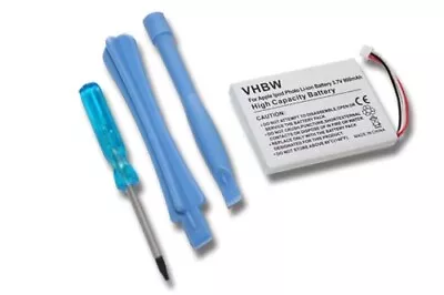 £13.20 • Buy Battery + Tool For Apple IPod U2 20GB Color Display MA127,M9829,M9829/A