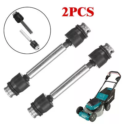 2x Drive Shaft Fit Honda 21  Self Propelled Lawnmower Gearbox HRU216 HRU215 • $44.49