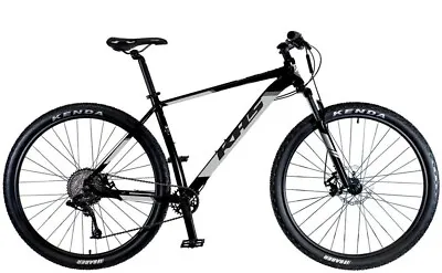 Khs Zaca 1x8 Mountain Bike 27.5 Xs Black • $659.99