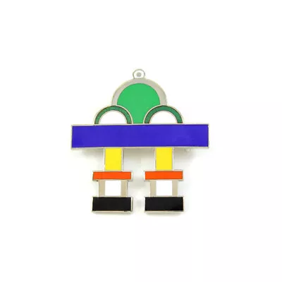  TRONO  Brooch By ETTORE SOTTSASS - Architects For ACME • $59.99