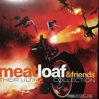 Meat Loaf & Friends Meatloaf & Friends - Their Ultimate Collection (Vinyl) • £18.92