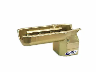 CANTON SBC S10 4x4 Oil Pan W/1pc. Rear Main P/N - 16-100T • $392.41