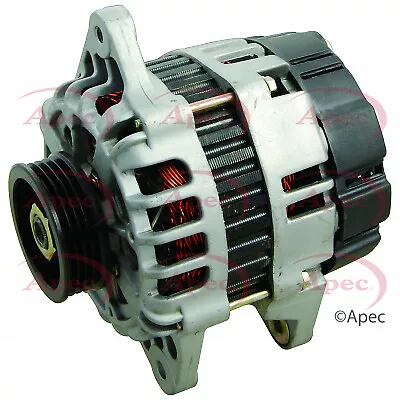 Alternator Fits KIA PICANTO SA 1.1 04 To 09 G4HG 3730002550 3730002551 Apec New • $173.88