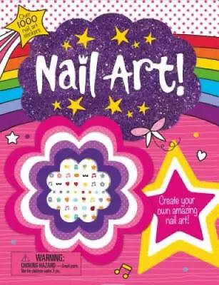 Make It: Nail Art - Paperback By Priddy Roger - GOOD • $6.05
