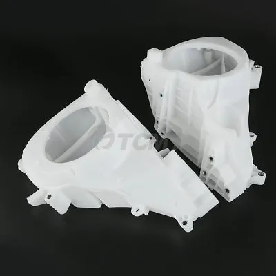 Inner Fairing Speakers Cover Fit For Harley Touring Street Electra Glide 2014-23 • $40.50