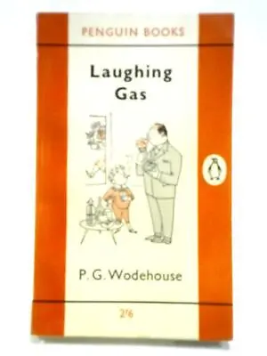 Laughing Gas (P.G. Wodehouse - 1961) (ID:23032) • £6.52