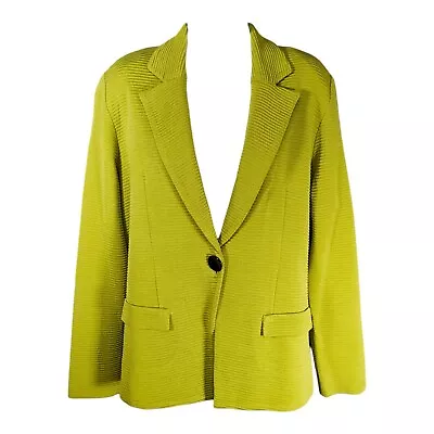 Misook Cardigan Jacket - Women's Knitwear - Classic Style • $39