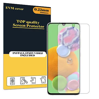 Screen Protector Cover For Samsung A90 5G TPU FILM • £3.99