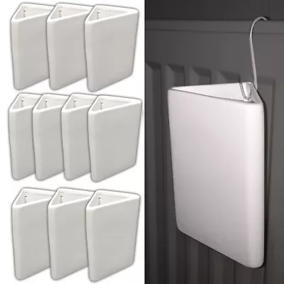 10x Radiator Humidifier Heating Water Tank Vaporizer Water Evaporators • £24.44