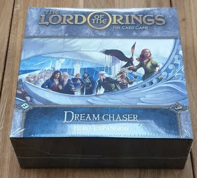 Lord Of The Rings LCG Dream Chaser Hero Expansion • £39.99