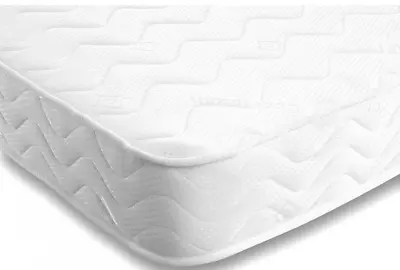 Jumpi Cool Touch Harmony Comfy Spring Memory Foam - 6 Inch - ALL SIZES • £82.99