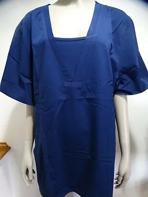 Barco NRG Medical Scrub Top 3103 Indigo 3XL New With Tags  • $3.80