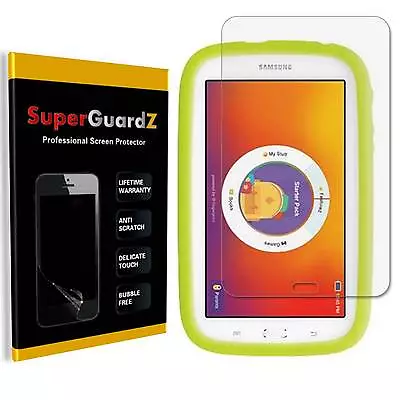 3X SuperGuard Clear Screen Protector For Samsung Galaxy Tab E Lite Kids 7.0 • $12.57