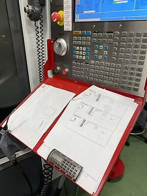 Haas Paper Tray R4 CNC Milling & Lathe Accessories￼ ( THSM-PT-400) • $89.95