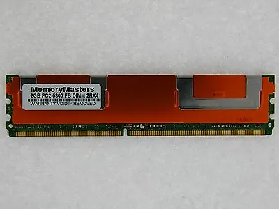 2gb For Dell Precision 490 690 690 (750w Chassis) 690n R5400 T5400 T7400 • $9.95