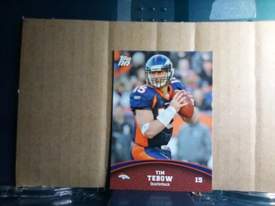 $0.99 • Buy Tim Tebow Rookie Card Topps RR #28 Broncos