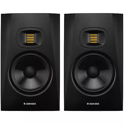 2x Adam Audio T8V 8  Studio Monitor Speaker (Pair) • £468