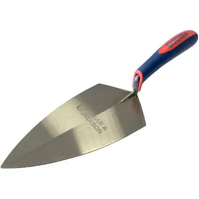 Spear & Jackson 11  Philadelphia Brick Trowel • £12.83