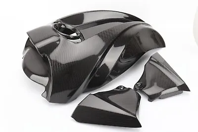 For Harley Davidson VROD Muscle Carbon Fiber Air Box Cover Night Rod  02-17 • $950