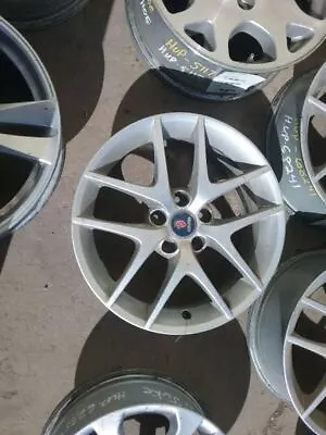 Wheel 18x8 Alloy 6 Y Spokes Silver Painted Opt P40 Fits 05-09 SAAB 9-7X 446050 • $125.69