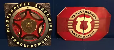 Transformers Masterpiece - MP12 And MP14 Collectors Coins • $12.99