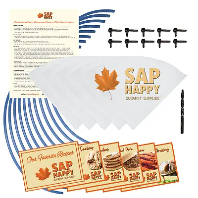 Ultimate Maple Syrup Tapping Kit • $29.97