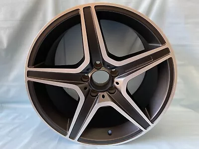 4pc 18  Wheels Rims Fits AMG MERCEDES BENZ Cla250 C300 E300 E350 S63 E63 C63 • $799