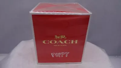 Coach Poppy EDP 3.3 Oz Spray Women's  • $54.95