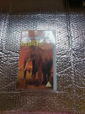 Walking With Beasts VHS NEW AND SEALED  • £2.80